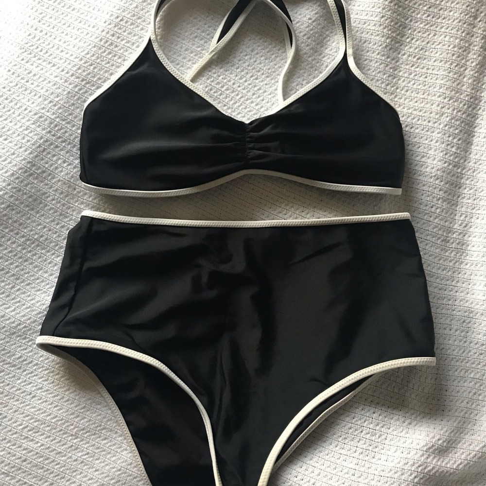 Aerie High-Waisted Bikini